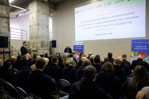 Зображення до посту: Гуманітарне розмінування Харківщини: ПРООН додатково підготувала 40 фахівців