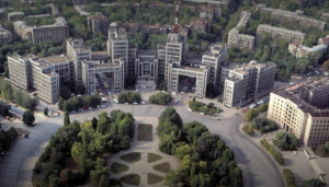 Зображення до посту: У Харкові поговорять про «харківськість» і покажуть фільм про балкони