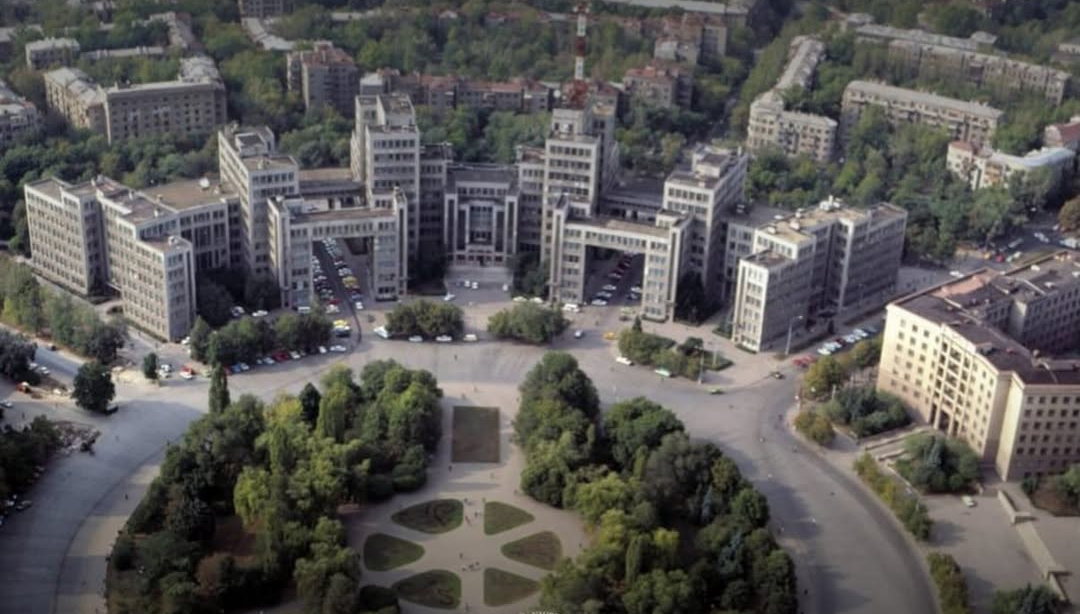 Зображення до:  У Харкові поговорять про «харківськість» і покажуть фільм про балкони