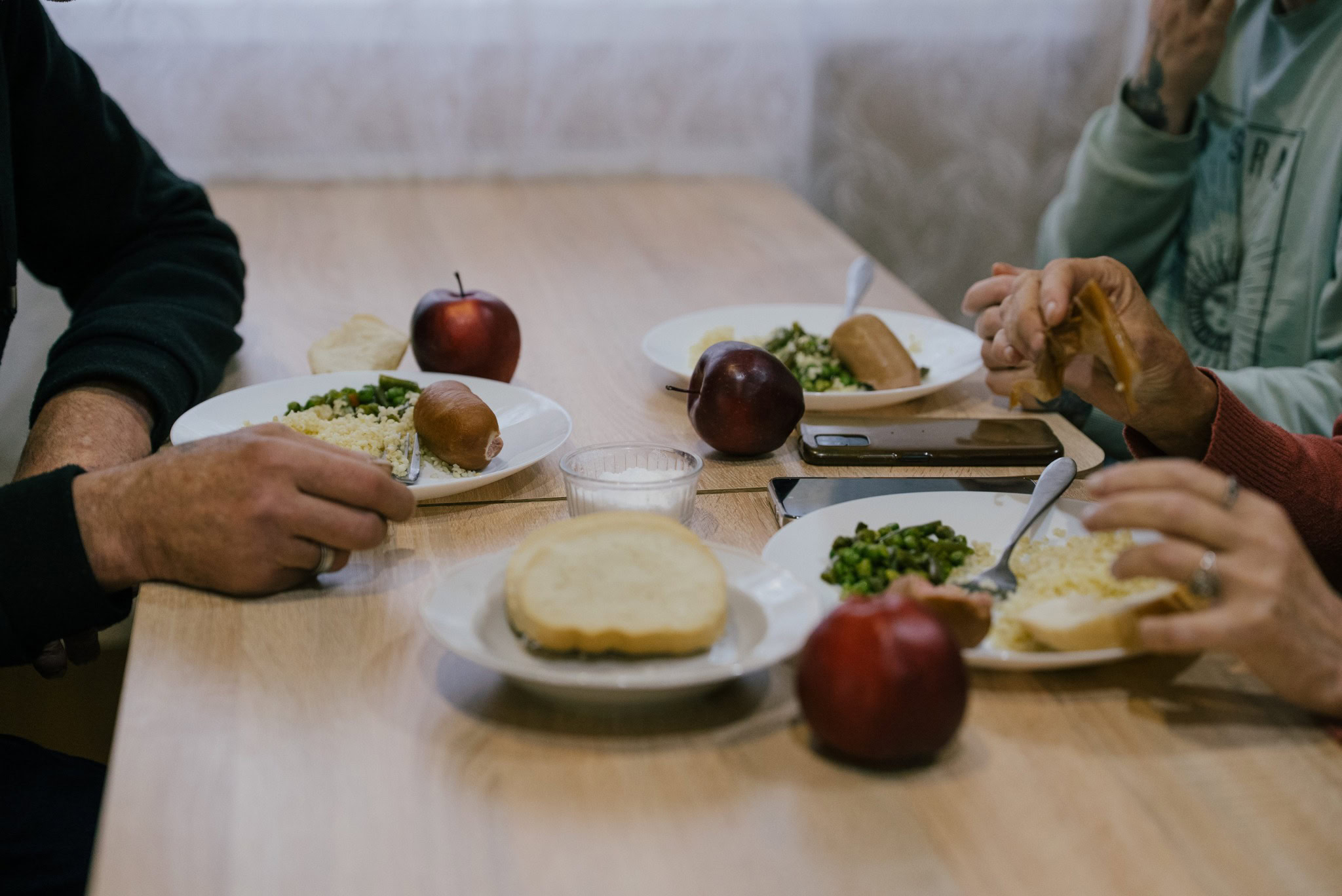 Зображення до:  «Готуємося до найгіршого сценарію»: на Харківщині готують пункти гарячого харчування