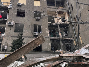 Зображення до посту: Удар рф 2 січня пошкодив у Харкові щонайменше 17 об’єктів культурної спадщини