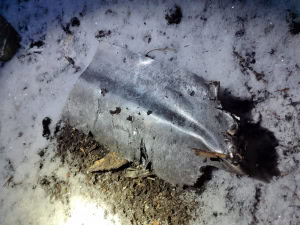 Зображення до посту: Люди чекають «крайньої точки»: староста про ситуацію у Студенку на Ізюмщині