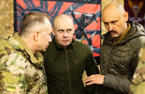 Зображення до посту: Російська армія накопичує резерви під Покровськом — Сирський