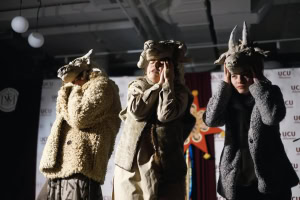 Зображення до посту: До Харкова їде «Вільний вертеп» зі Львова: де виступатимуть