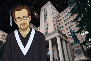 Зображення до посту: Роман зі словом. «Університет»