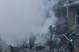 Зображення до посту: У Харкові зросла кількість загиблих унаслідок вибухів 2 січня