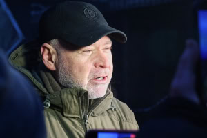 Зображення до посту: Під завалами будинку в Харкові можуть бути люди — Терехов