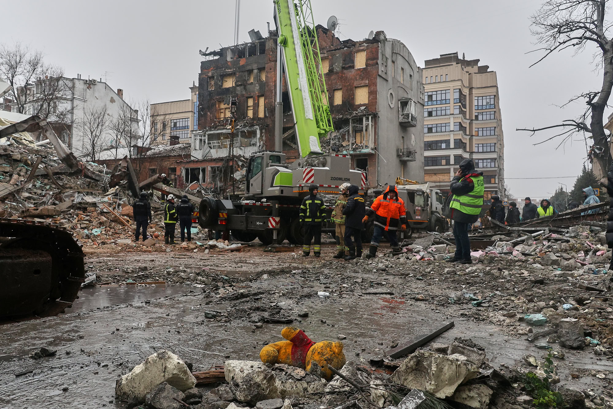 Зображення до:  «Болить нестерпно»: у Харкові внаслідок удару рф 2 січня загинули волонтер «Санич» і студент ХНУРЕ