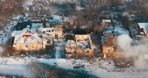 Зображення до посту: Село Кутьківка на Куп’янщині під повним контролем Сил оборони — 16 армійський корпус