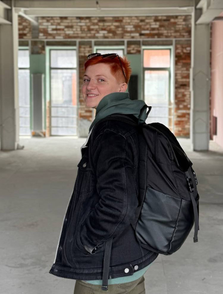 Фото автора: Дарина Карапетян