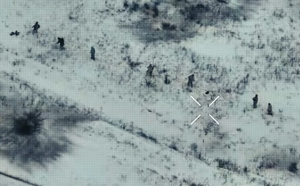 Зображення до посту: «Хартія» відбила спробу штурму на Липецькому напрямку — відео