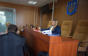 Зображення до посту: Невиїзний з Люботина без дозволу: суд уточнив межі пересування обвинуваченого у ДТП в Коротичі