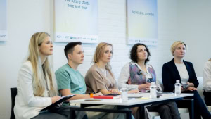 Зображення до посту: Навчання та гранти до 15 тис. євро: харків’ян запрошують до міжнародної бізнес-програми