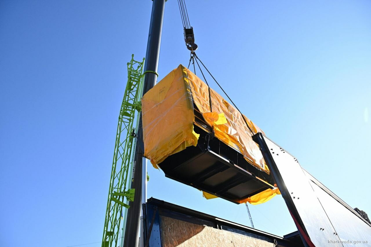 Зображення до:  Уряд виділив кошти на генератори для Харківщини