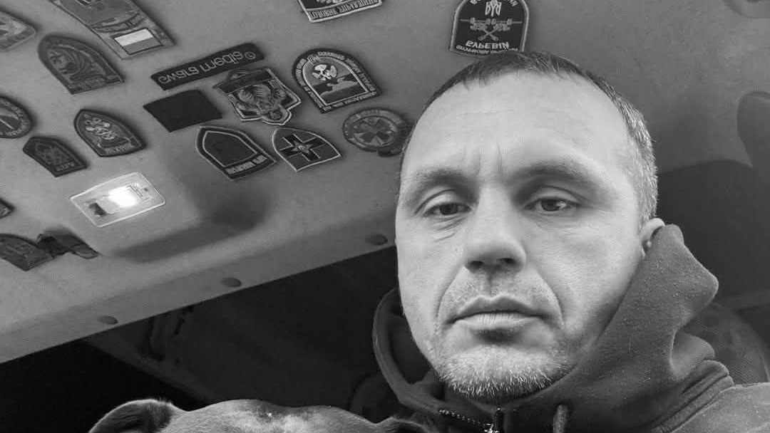 Зображення до:  Зеленського просять присвоїти звання Героя України загиблому волонтеру з Харкова