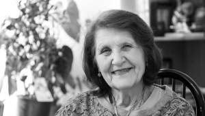 Зображення до посту: Померла почесна харків’янка, науковиця Олена Гречаніна