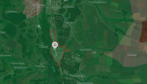 Зображення до посту: ЗСУ спростували заяви рф про «захоплення» Куп’янська-Вузлового