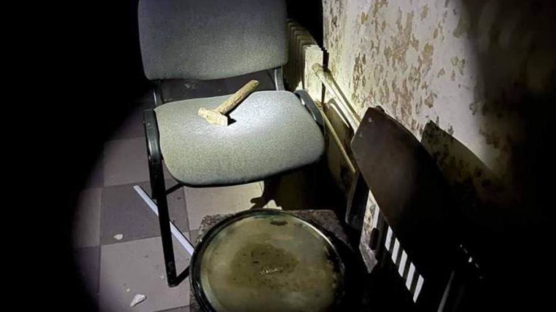 Зображення до:  Катування під час окупації Балаклії: російському спецслужбовцю оголосили вирок