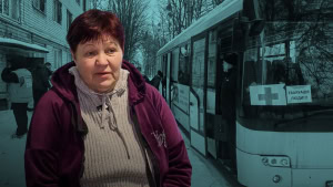 Зображення до посту: «Звикнемо, куди діватися?»: у Харкові після удару дрона відселили переселенців