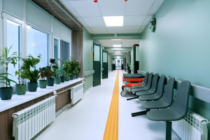 Зображення до посту: У Харківській обласній клінічній лікарні відкрили нове відділення