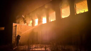 Зображення до посту: Російська армія пошкодила понад 300 пам’яток культурної спадщини на Харківщині