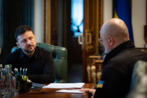 Зображення до посту: Буданов на чолі Офісу президента та «велике перезавантаження»: як Зеленський пояснив кадрові рішення