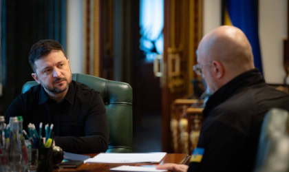 Володимир Зеленський