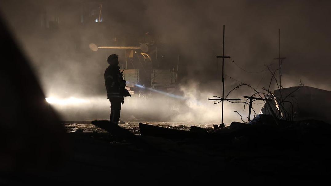 Зображення до:  У Дніпрі від обстрілів постраждали семеро людей, серед них діти