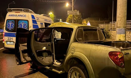 За рік ДТП на Харківщині побільшало на 15% — поліція ДТП в Харківській області