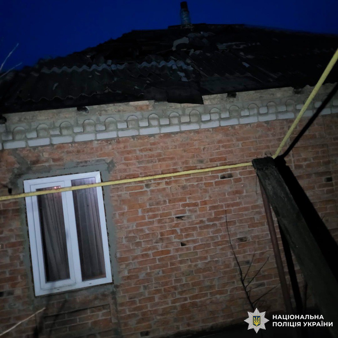 Наслідки обстрілів Харківщини