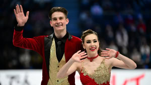 Зображення до посту: Харківські фігуристи виграли міжнародний турнір у Болгарії