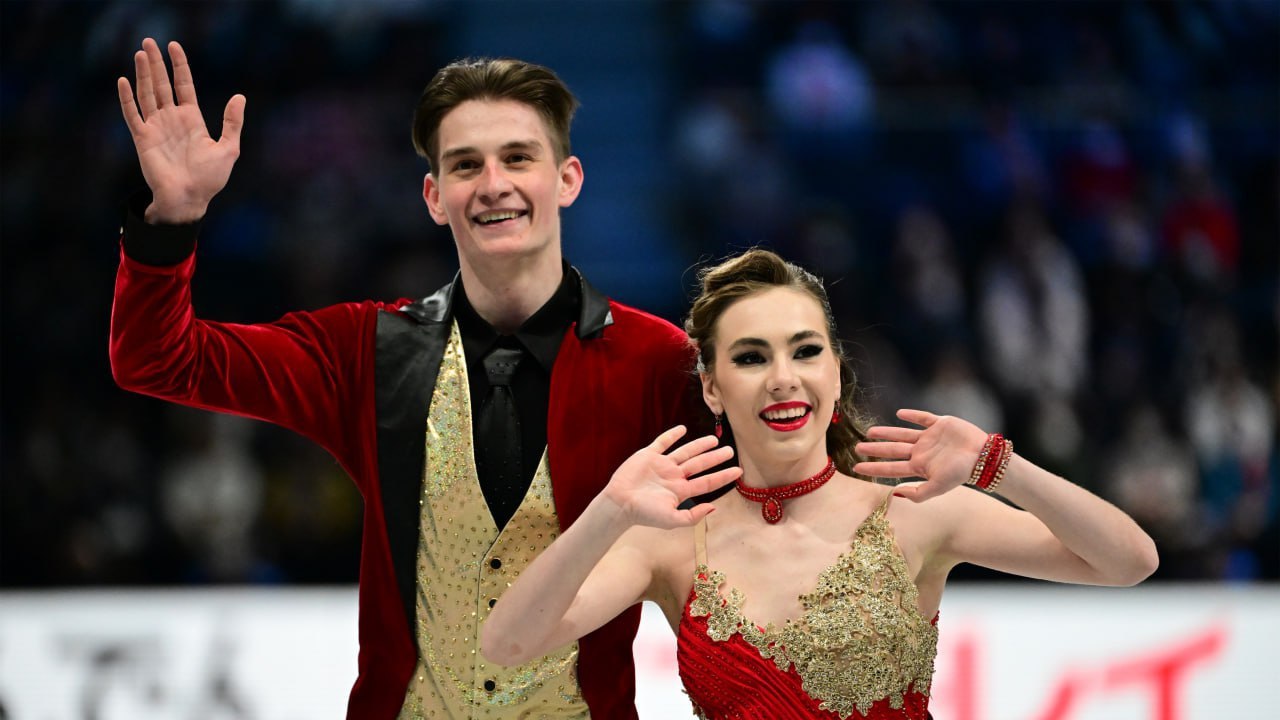 Ірина Підгайна та Артем Коваль