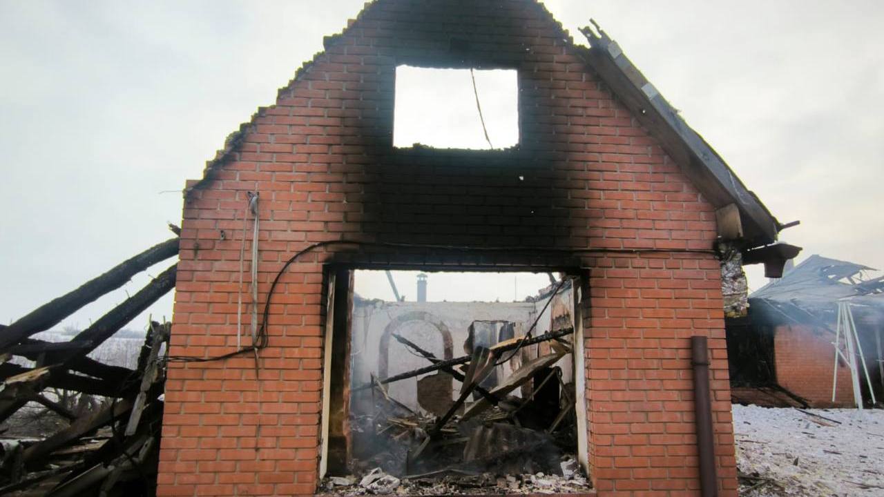 Зображення до:  Від авіаудару по Шевченківській громаді постраждав 11-річний хлопчик