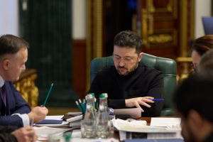 Зображення до посту: В енергетиці України запровадять режим надзвичайної ситуації — Зеленський