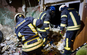 Зображення до посту: Вибух у квартирі на Салтівці: поліція встановила попередню причину