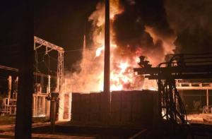 Зображення до посту: Синєгубов: Російський агресор весь день атакує енергетику Харківщини