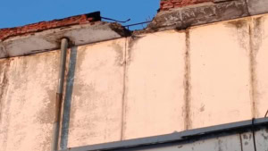 Зображення до посту: Російські удари пошкодили інфраструктурні обʼєкти під Харковом і на Богодухівщині