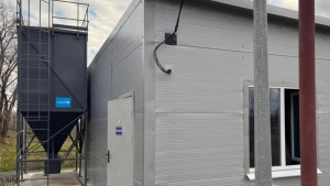 Зображення до посту: У Харкові бізнесмена підозрюють у будівництві лікарняної котельні з порушеннями