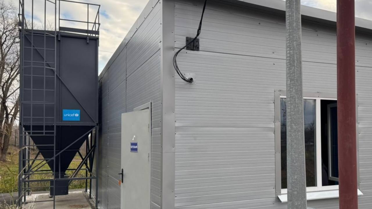 Зображення до:  У Харкові бізнесмена підозрюють у будівництві лікарняної котельні з порушеннями