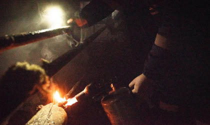тепло світло опалення батарея