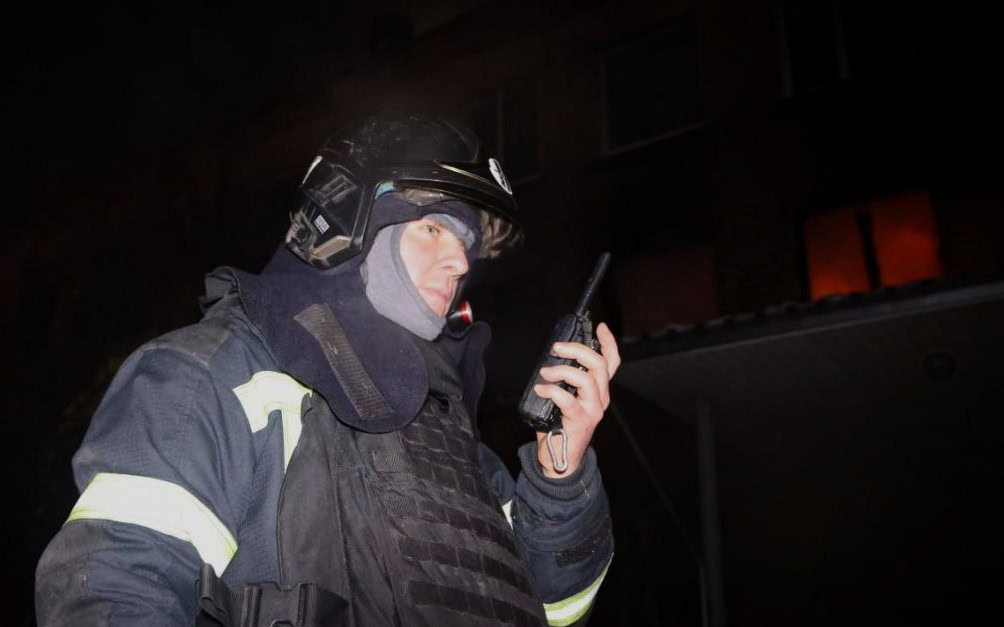 Зображення до:  Удар по енергетиці та школах: росія завдала комбінованої атаки по Харкову