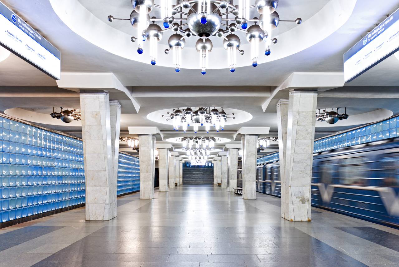 Зображення до:  У Харкові повністю відновили роботу метро