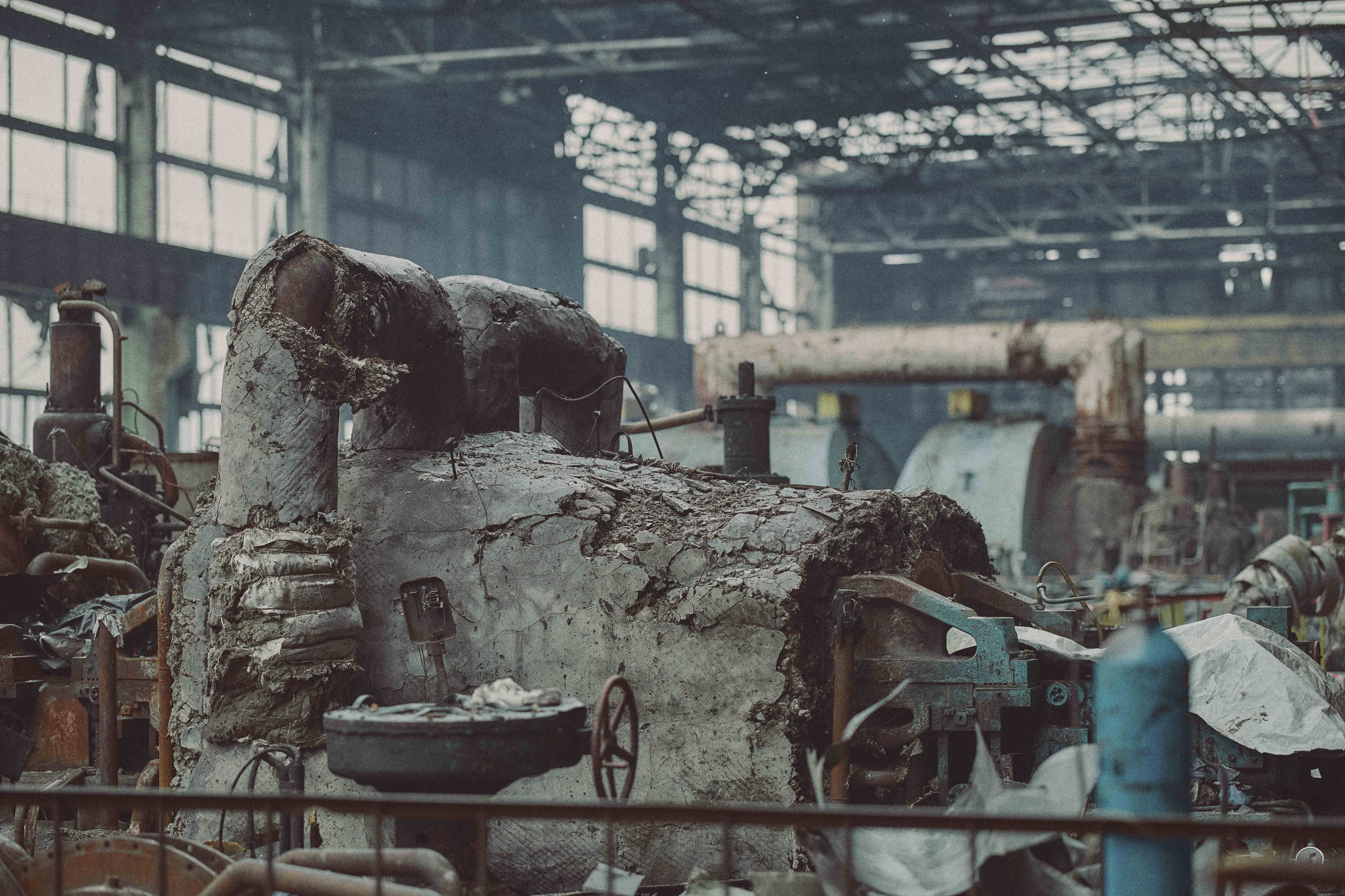 Зображення до:  У Харкові та області знеструмлені понад пів мільйона абонентів