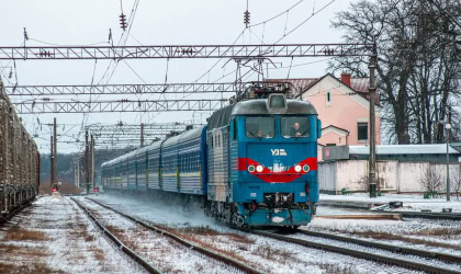 Поїзд