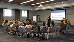 Зображення до посту: На Харківщині проведуть серію безкоштовних тренінгів для підприємців