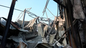 Зображення до посту: Російська армія за добу запустила по Харківщині понад 30 дронів, дві ракети та КАБ