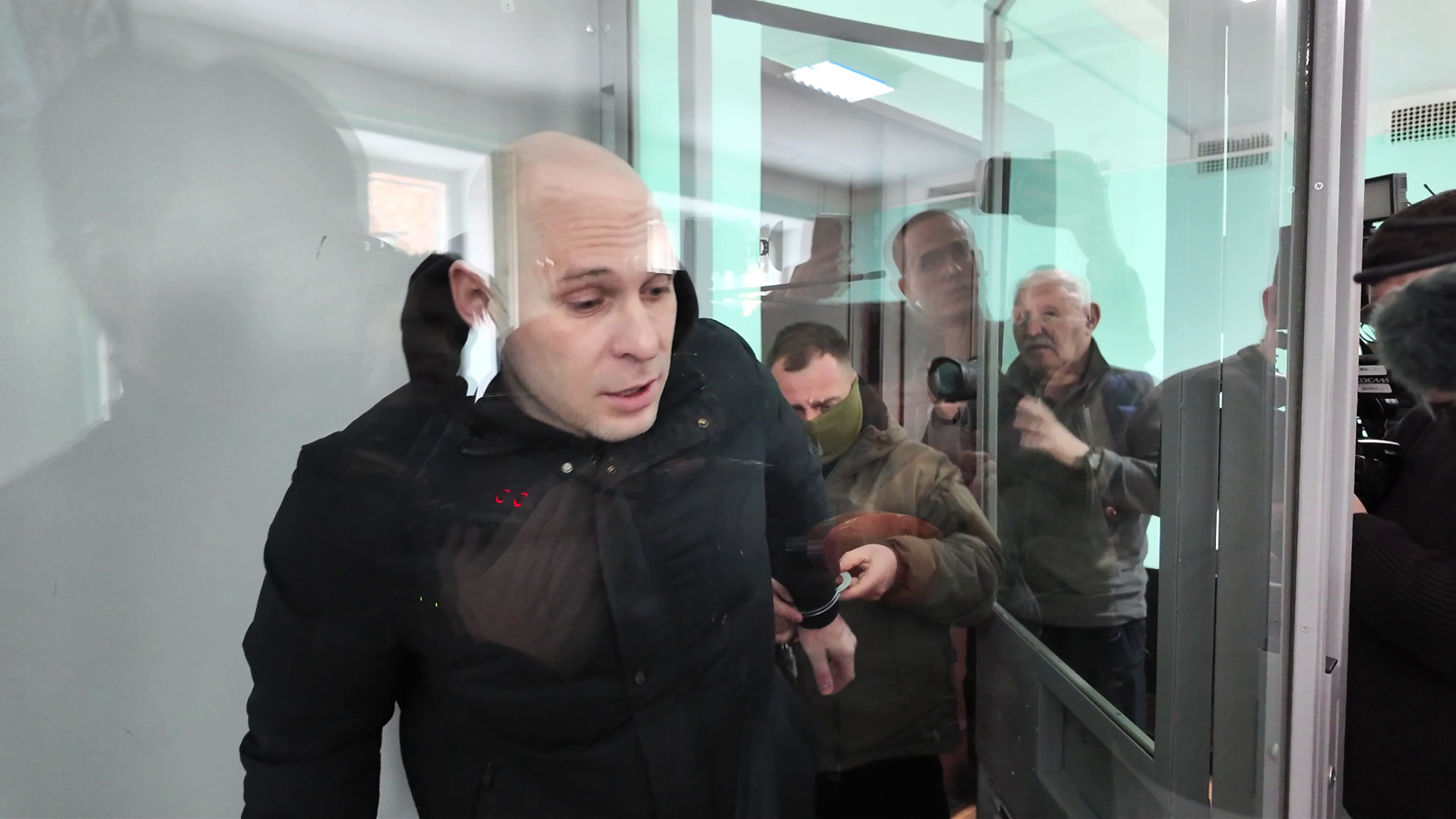 Article У Харкові засудили російського полоненого: що він сказав в останньому слові