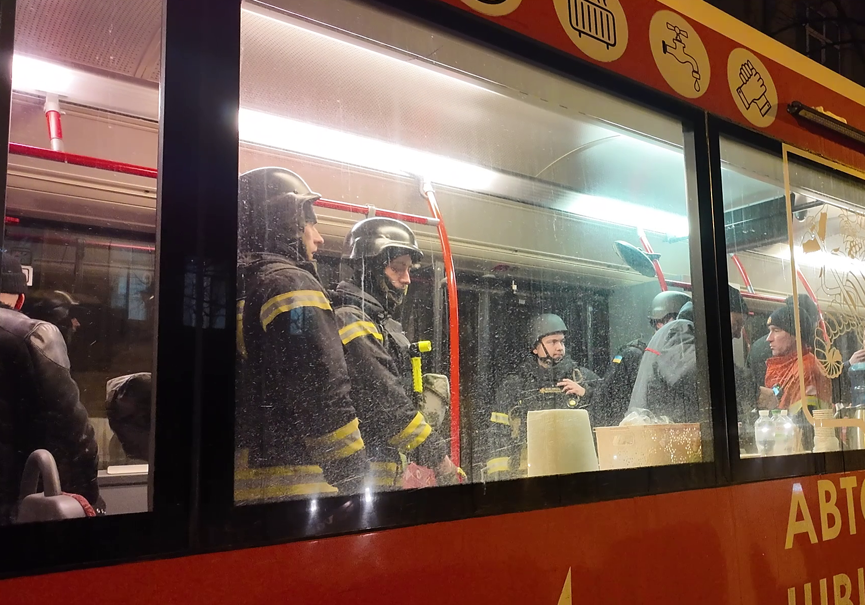 Зображення до:  У Харкові можливі перебої у роботі електротранспорту