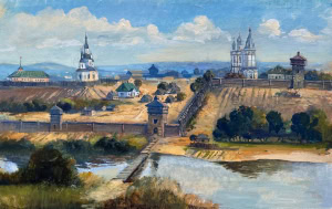 Зображення до посту: «Фортеця Харків». Народження міста — без міфів та вигадок