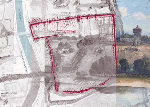 Зображення до посту: Перша фортеця Харків: будівництво поза правилами